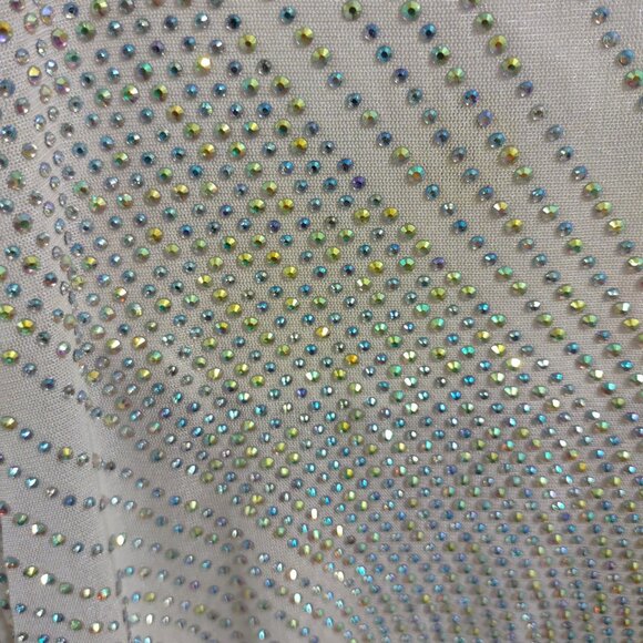 Banjul Mini White Dress - Picture 4 of 12